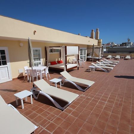 Apartamentos Isla Tenerife Sur (Adults Only) Los Abrigos Luaran gambar