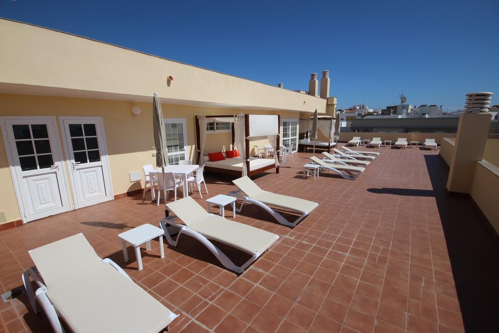 Apartamentos Isla Tenerife Sur (Adults Only) Los Abrigos Luaran gambar