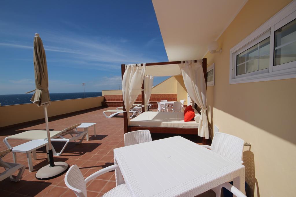 Apartamentos Isla Tenerife Sur (Adults Only) Los Abrigos Luaran gambar