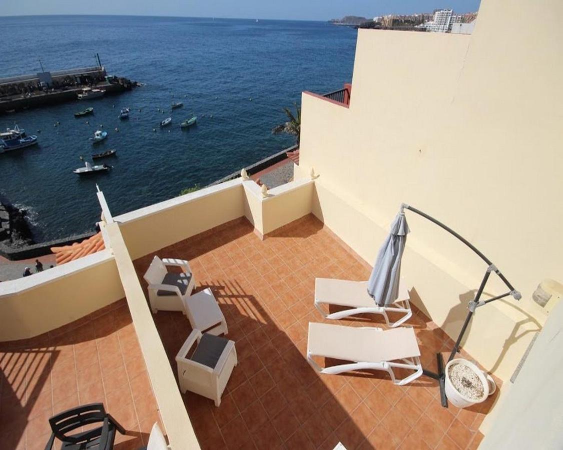 Apartamentos Isla Tenerife Sur (Adults Only) Los Abrigos Bilik gambar