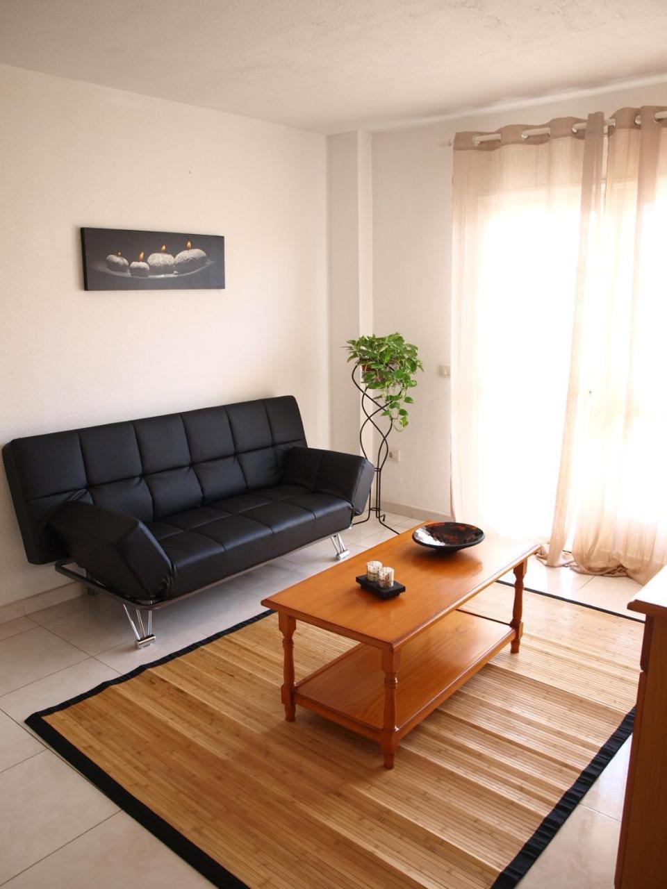 Apartamentos Isla Tenerife Sur (Adults Only) Los Abrigos Luaran gambar