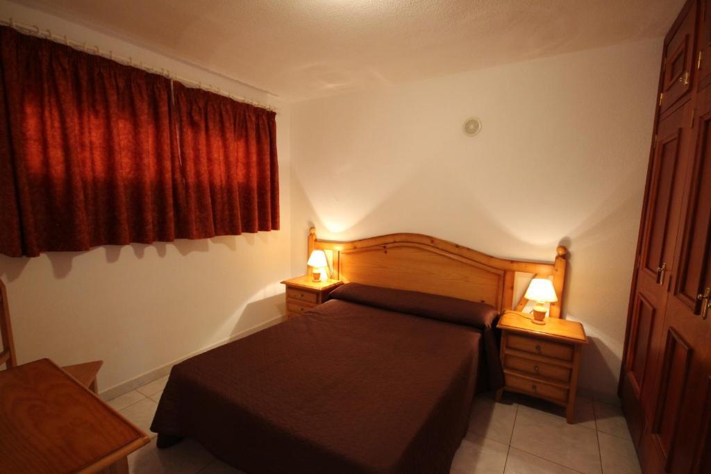 Apartamentos Isla Tenerife Sur (Adults Only) Los Abrigos Luaran gambar