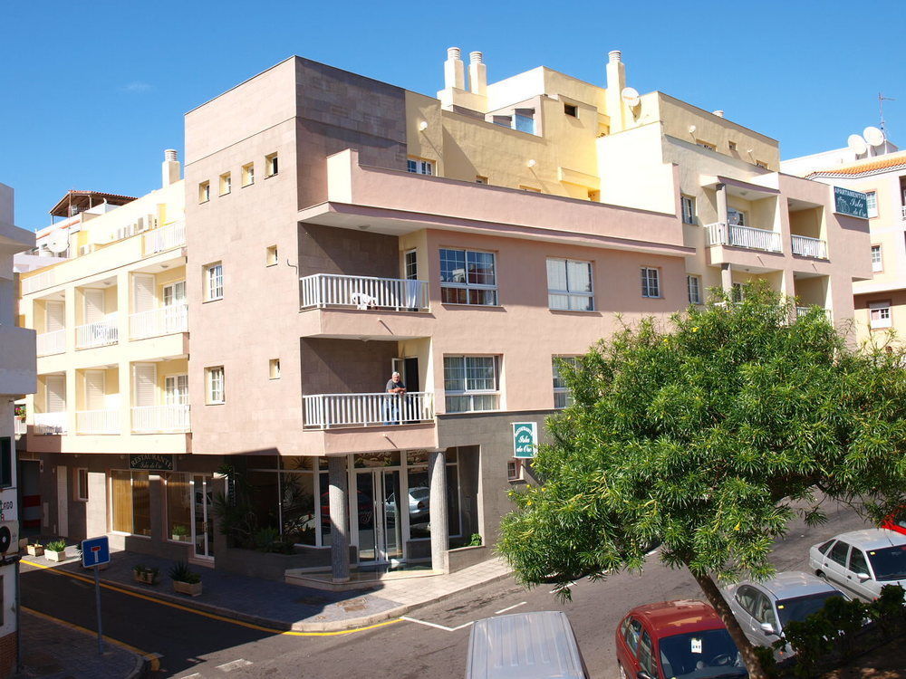 Apartamentos Isla Tenerife Sur (Adults Only) Los Abrigos Luaran gambar