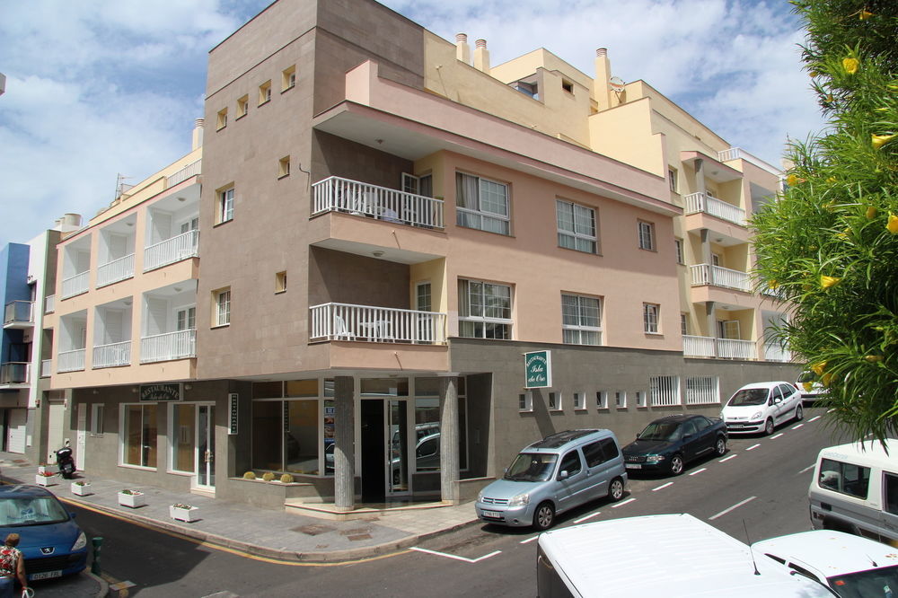 Apartamentos Isla Tenerife Sur (Adults Only) Los Abrigos Luaran gambar