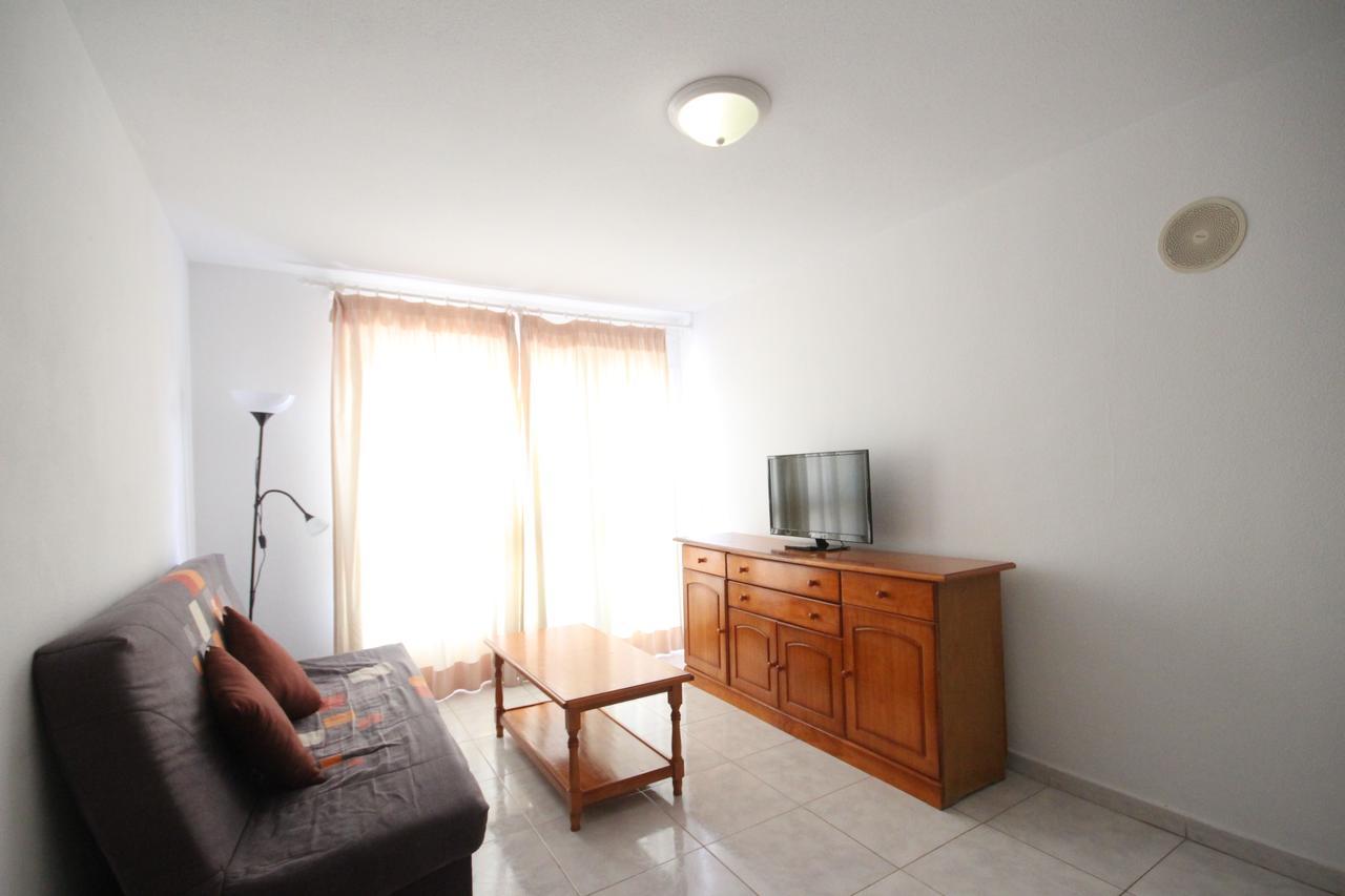 Apartamentos Isla Tenerife Sur (Adults Only) Los Abrigos Luaran gambar