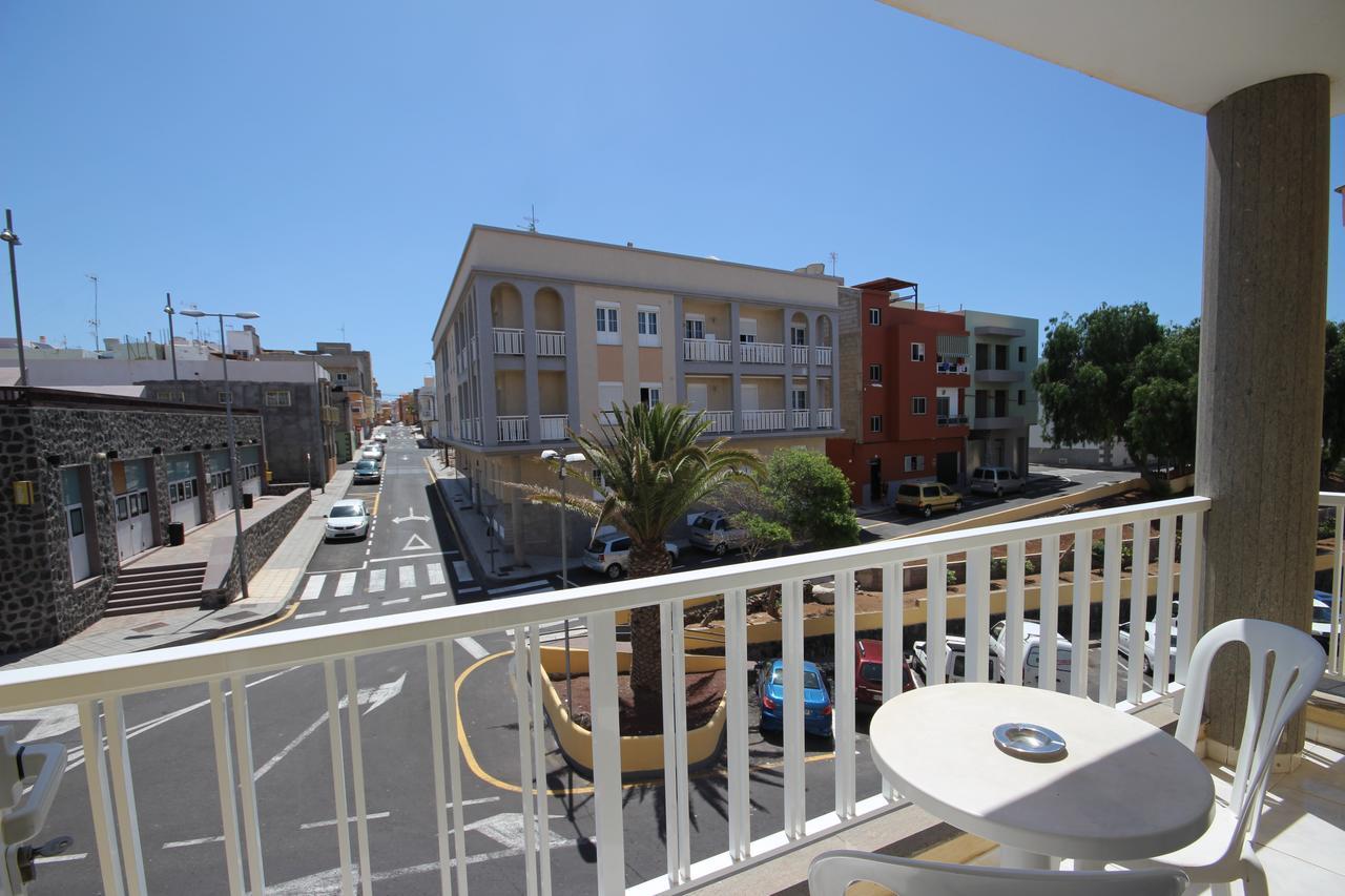 Apartamentos Isla Tenerife Sur (Adults Only) Los Abrigos Luaran gambar