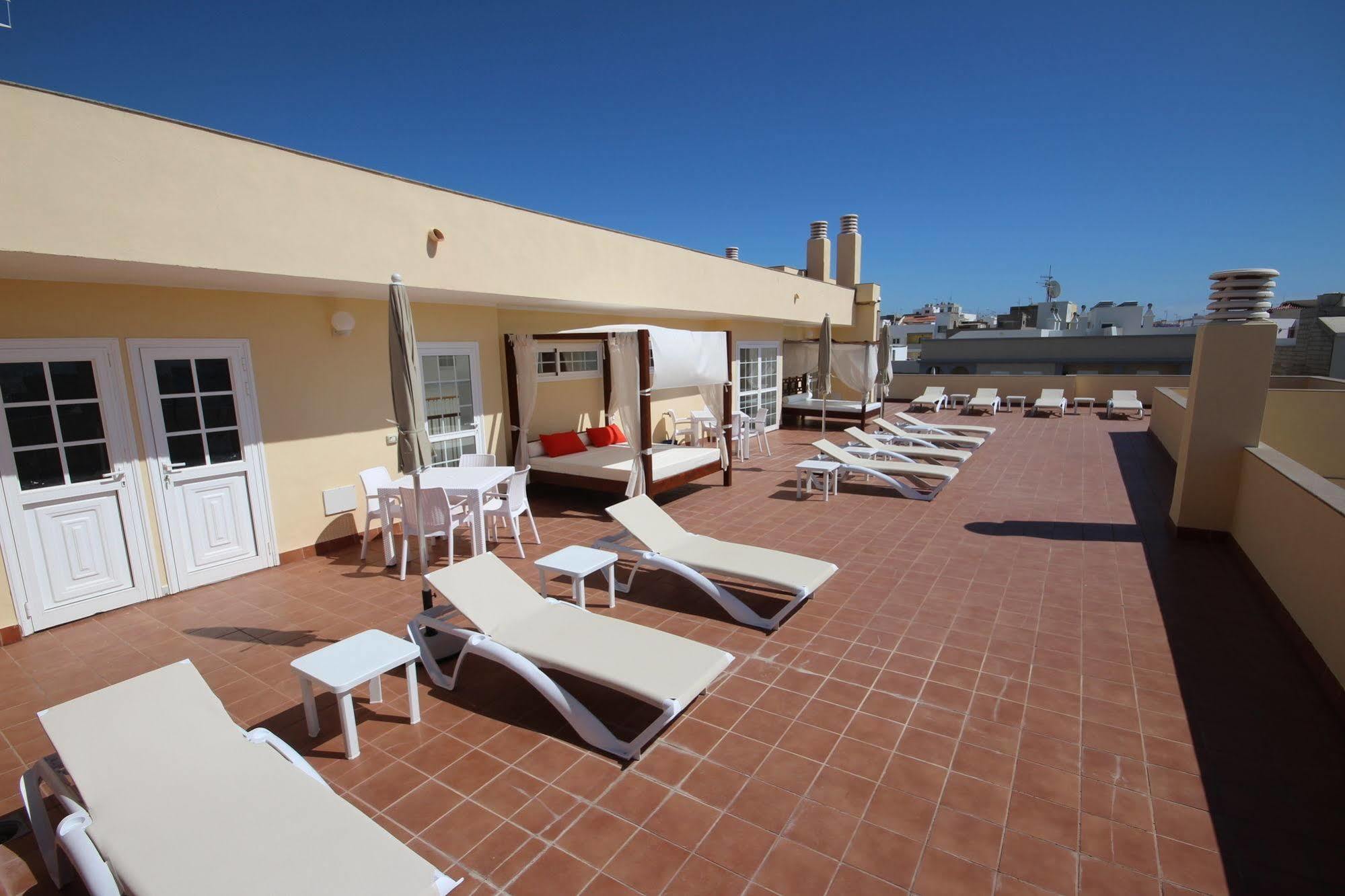 Apartamentos Isla Tenerife Sur (Adults Only) Los Abrigos Luaran gambar