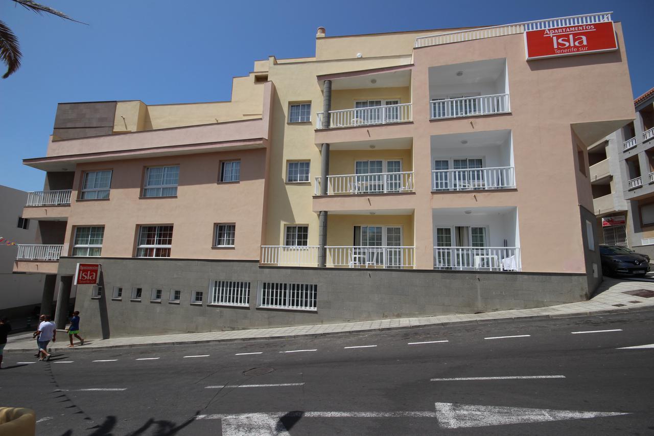 Apartamentos Isla Tenerife Sur (Adults Only) Los Abrigos Luaran gambar